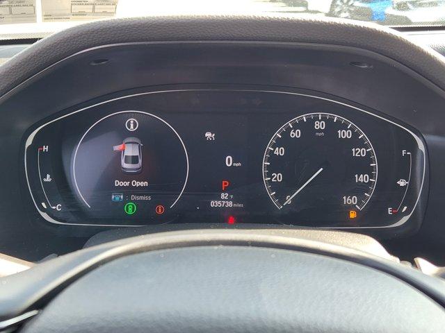 used 2022 Honda Accord car, priced at $25,898