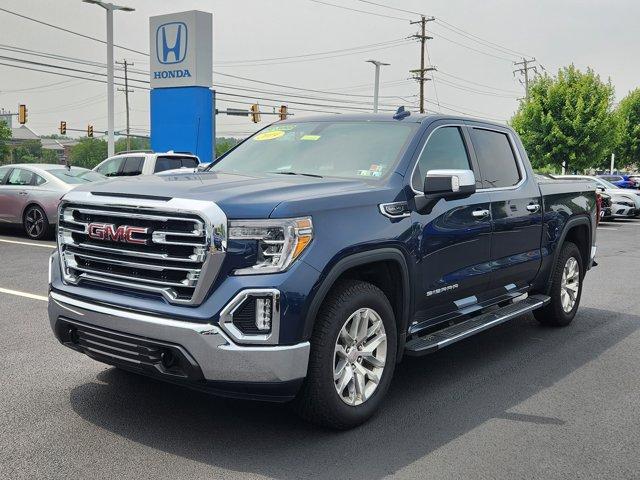 used 2019 GMC Sierra 1500 car, priced at $32,998
