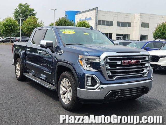 used 2019 GMC Sierra 1500 car, priced at $32,998