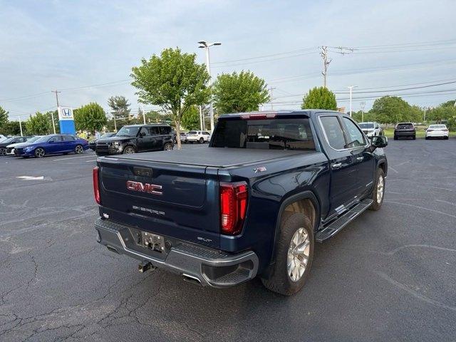 used 2019 GMC Sierra 1500 car, priced at $33,998