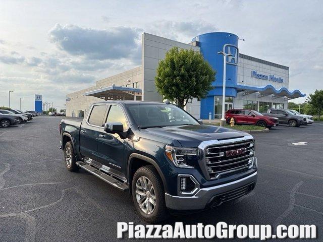 used 2019 GMC Sierra 1500 car, priced at $33,998