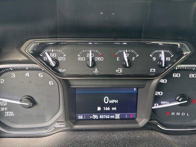 used 2019 GMC Sierra 1500 car, priced at $33,998