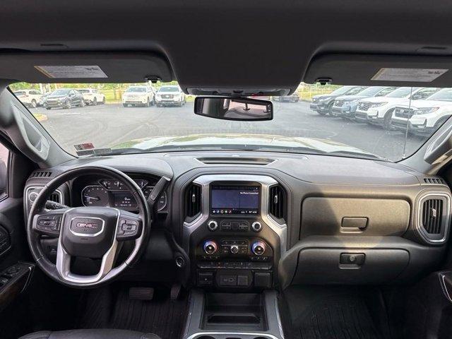 used 2019 GMC Sierra 1500 car, priced at $33,998