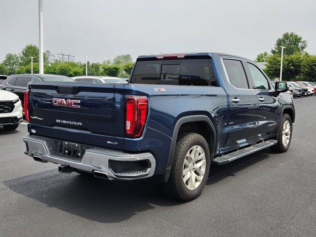 used 2019 GMC Sierra 1500 car, priced at $32,998
