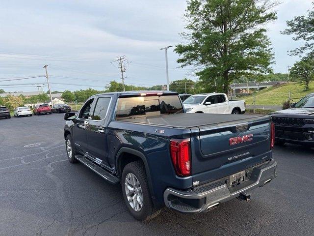 used 2019 GMC Sierra 1500 car, priced at $33,998