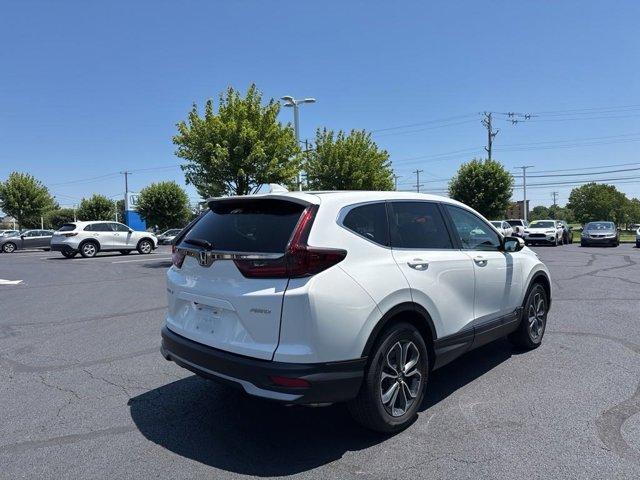 used 2022 Honda CR-V car, priced at $30,498