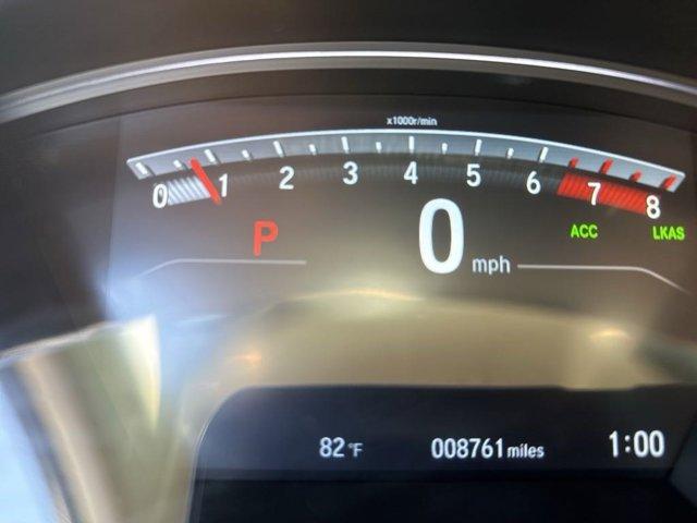 used 2022 Honda CR-V car, priced at $30,498