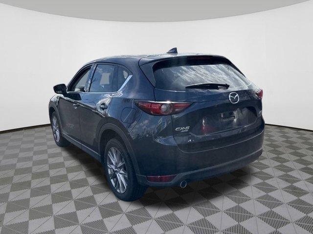 used 2019 Mazda CX-5 car, priced at $22,498