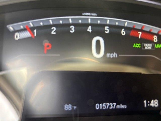 used 2018 Honda CR-V car, priced at $24,998