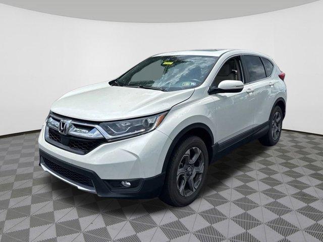 used 2018 Honda CR-V car, priced at $24,998