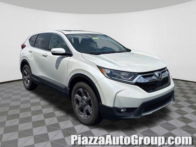 used 2018 Honda CR-V car, priced at $24,998