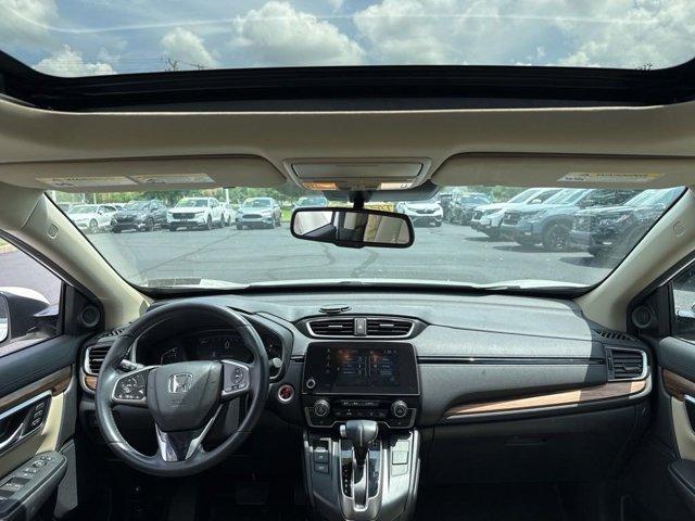 used 2018 Honda CR-V car, priced at $24,998