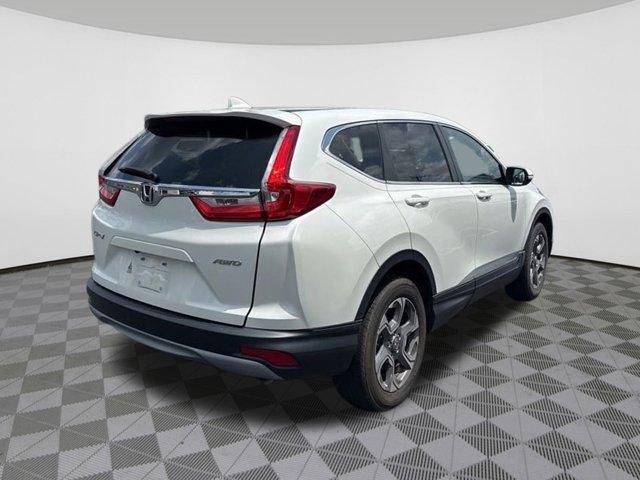 used 2018 Honda CR-V car, priced at $24,998