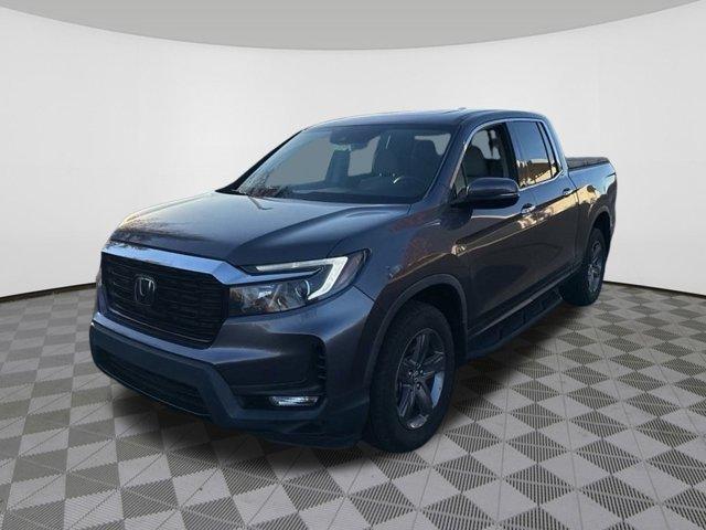 used 2022 Honda Ridgeline car, priced at $35,897