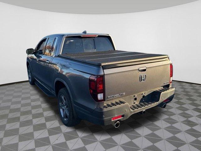 used 2022 Honda Ridgeline car, priced at $35,897