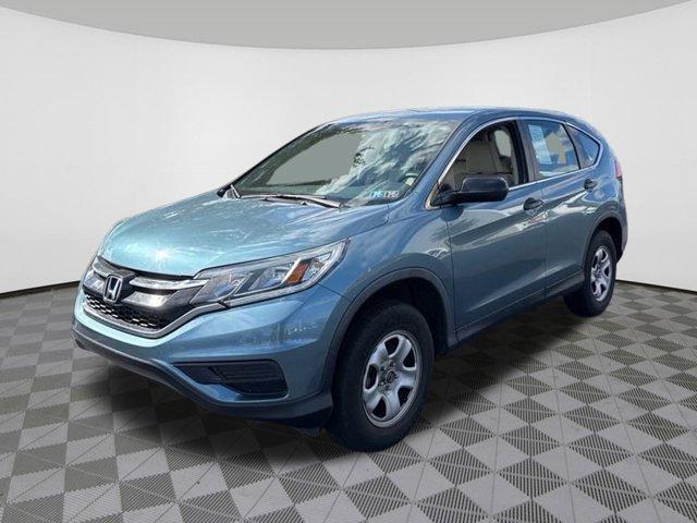 used 2015 Honda CR-V car, priced at $12,995