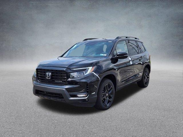 new 2024 Honda Passport car, priced at $49,345