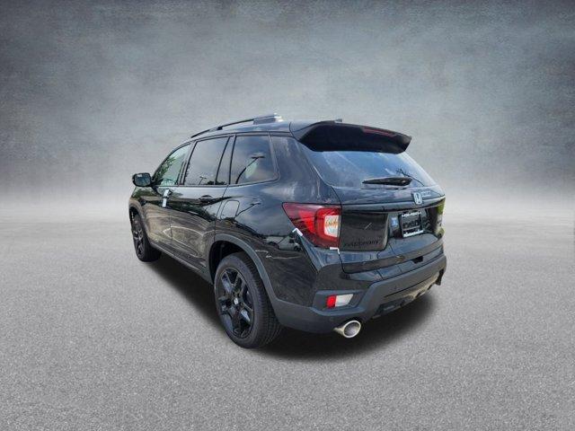 new 2024 Honda Passport car, priced at $49,345