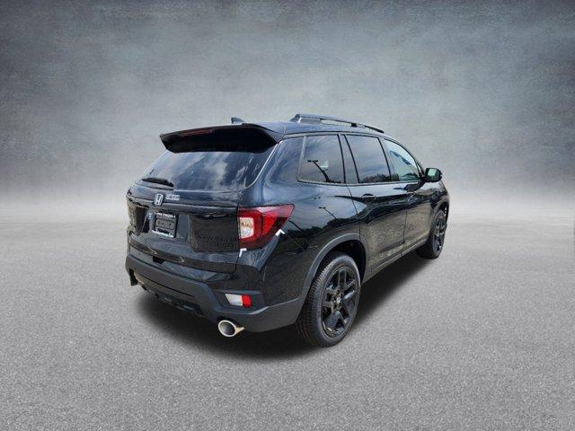 new 2024 Honda Passport car, priced at $49,345