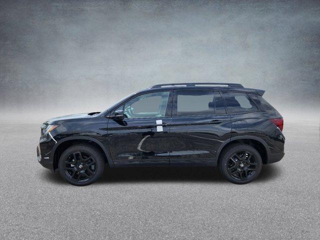 new 2024 Honda Passport car, priced at $49,345