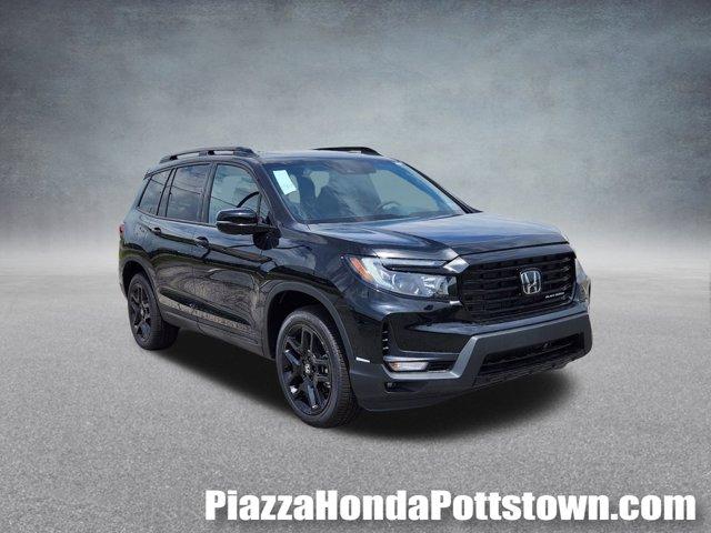 new 2024 Honda Passport car, priced at $49,345