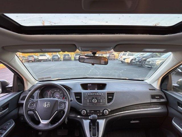 used 2013 Honda CR-V car, priced at $14,398