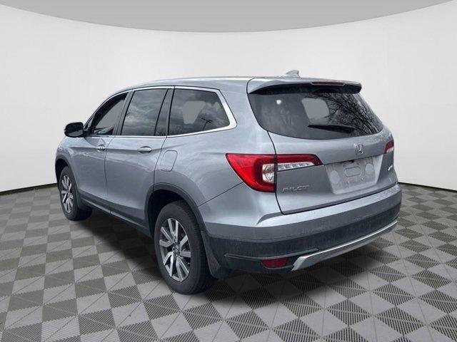 used 2022 Honda Pilot car, priced at $32,998
