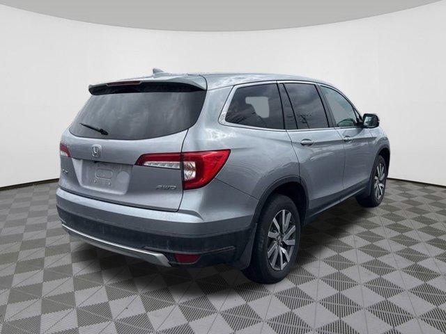 used 2022 Honda Pilot car, priced at $32,998