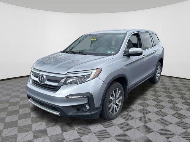used 2022 Honda Pilot car, priced at $32,998