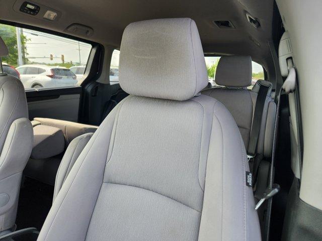 used 2021 Honda Odyssey car, priced at $25,898