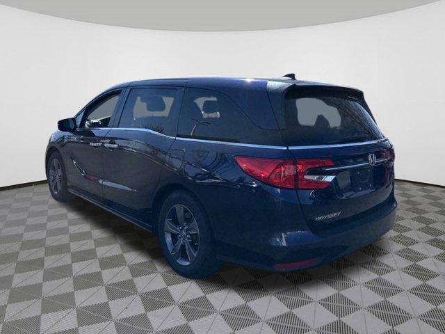 used 2021 Honda Odyssey car, priced at $27,848