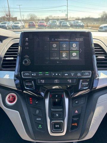used 2021 Honda Odyssey car, priced at $27,848
