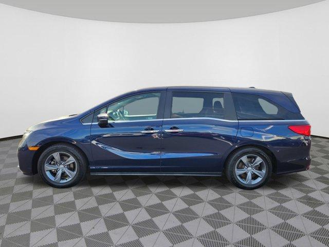 used 2021 Honda Odyssey car, priced at $25,898