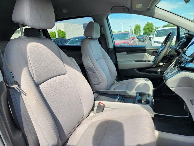 used 2021 Honda Odyssey car, priced at $25,898