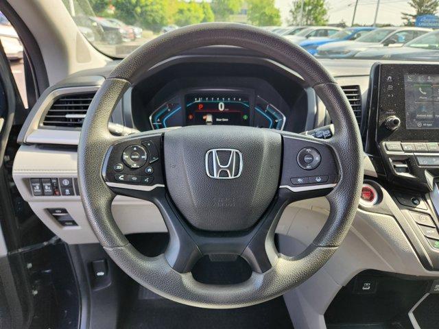 used 2021 Honda Odyssey car, priced at $25,898