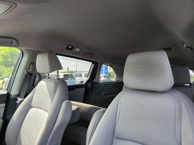used 2021 Honda Odyssey car, priced at $25,898