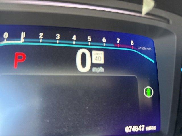 used 2021 Honda Odyssey car, priced at $27,848