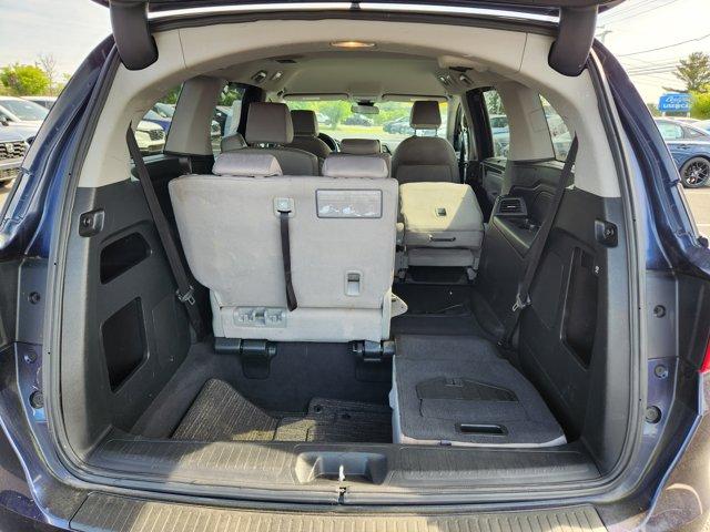 used 2021 Honda Odyssey car, priced at $25,898