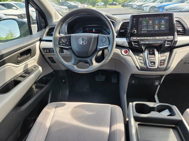 used 2021 Honda Odyssey car, priced at $25,898