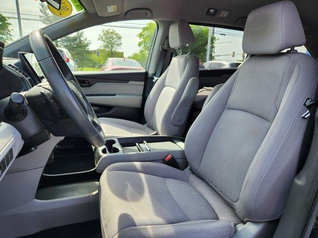 used 2021 Honda Odyssey car, priced at $25,898