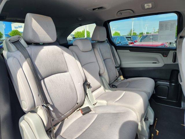 used 2021 Honda Odyssey car, priced at $25,898