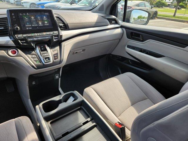 used 2021 Honda Odyssey car, priced at $25,898