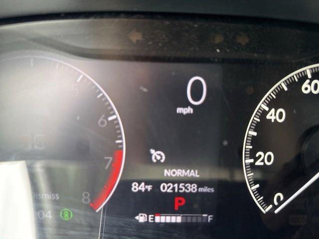 used 2023 Honda HR-V car, priced at $23,498