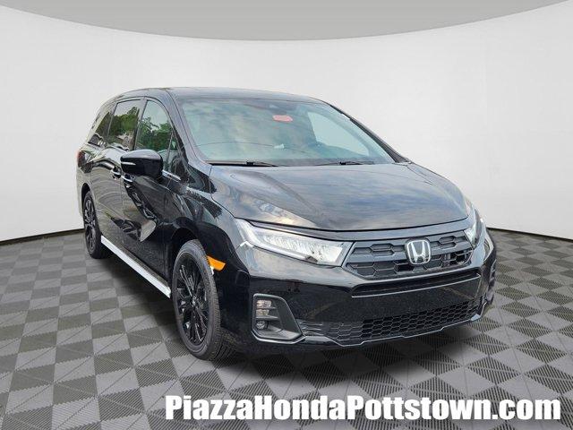 new 2025 Honda Odyssey car, priced at $44,820