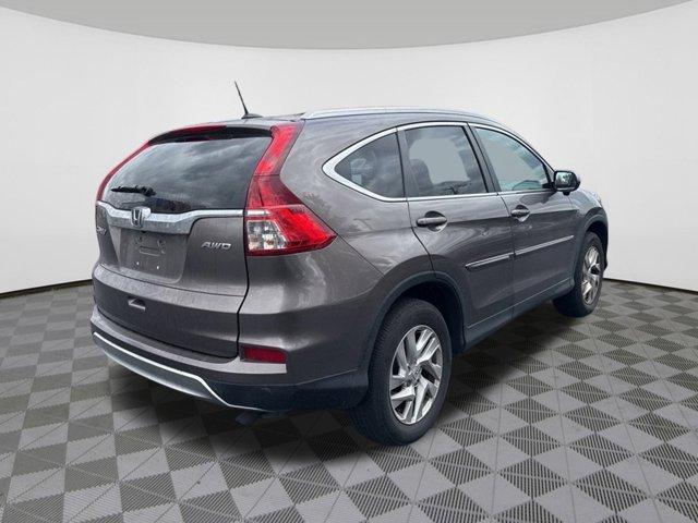 used 2016 Honda CR-V car, priced at $19,798