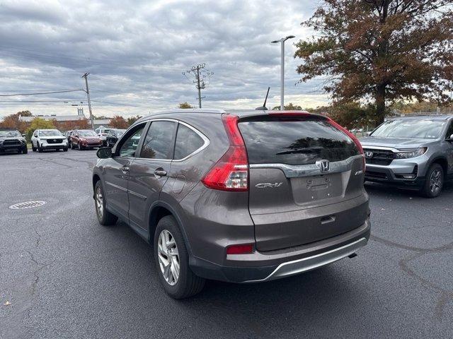 used 2016 Honda CR-V car, priced at $19,798