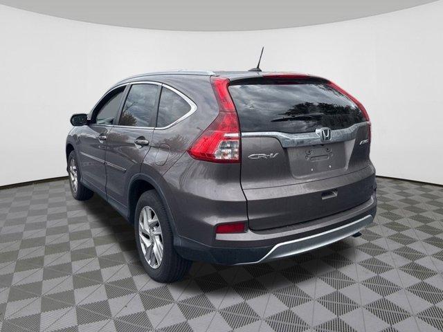 used 2016 Honda CR-V car, priced at $19,798
