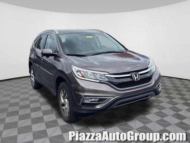 used 2016 Honda CR-V car, priced at $19,798