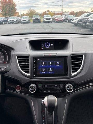 used 2016 Honda CR-V car, priced at $19,798