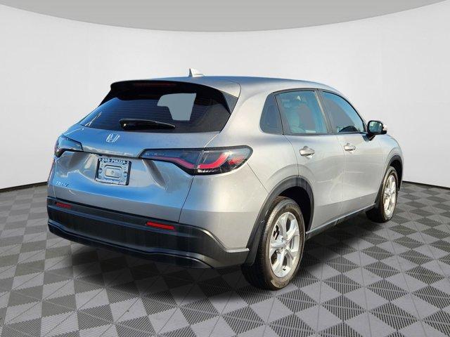 used 2024 Honda HR-V car, priced at $22,498